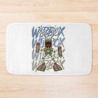 Wubbox My Singing Monsters Bath Mat Official My Singing Monsters Merch