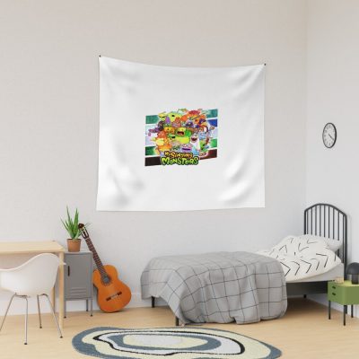 My Singing Monster,My Singing Monsters Tapestry Official My Singing Monsters Merch