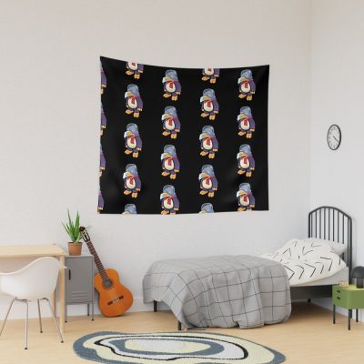 My Singing Monsters Character Pango Tapestry Official My Singing Monsters Merch