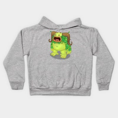 Entbrat Kids Hoodie Official Cow Anime Merch