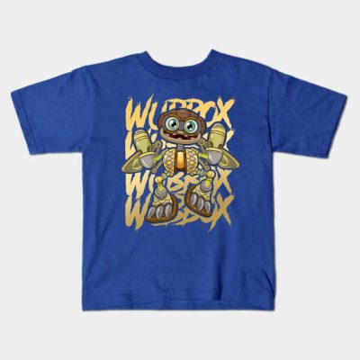 My Singing Monsters Wubbox Kids T-Shirt Official Cow Anime Merch