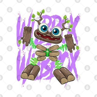 My Singing Monsters Wubbox Kids Hoodie Official Cow Anime Merch