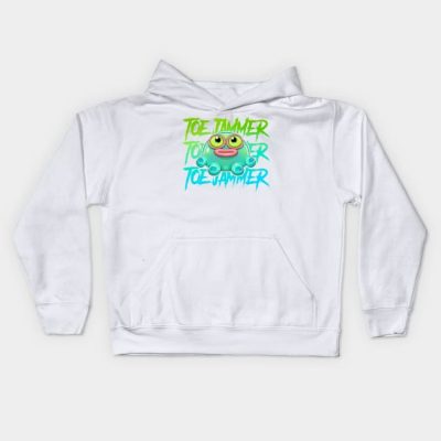 My Singing Monsters Toe Jammer Kids Hoodie Official Cow Anime Merch