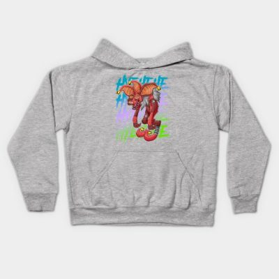 My Singing Monsters Hyehe Kids Hoodie Official Cow Anime Merch