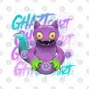 My Singing Monsters Ghazt Kids Hoodie Official Cow Anime Merch