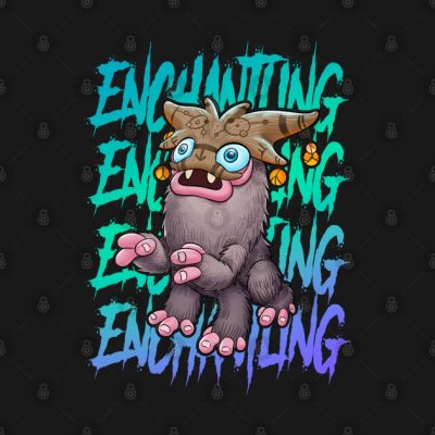 My Singing Monster Enchanting Kids Hoodie Official Cow Anime Merch