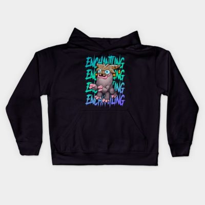 My Singing Monster Enchanting Kids Hoodie Official Cow Anime Merch