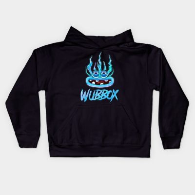 My Singing Monsters Wubbox Kids Hoodie Official Cow Anime Merch