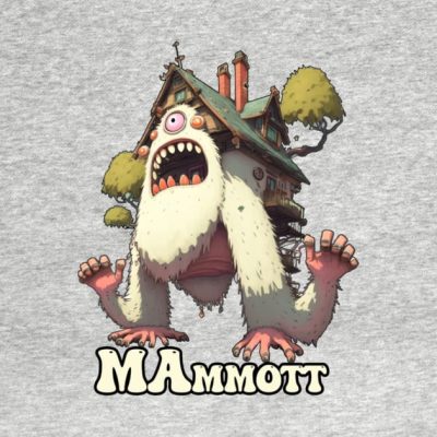 My Singing Monsters Mammott Kids Hoodie Official Cow Anime Merch