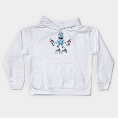 My Singing Monsters Wubbox Kids Hoodie Official Cow Anime Merch