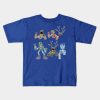 My Singing Monsters Wubbox Kids T-Shirt Official Cow Anime Merch