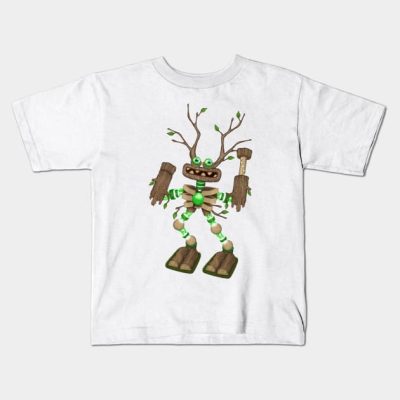 My Singing Monsters Wubbox Kids T-Shirt Official Cow Anime Merch