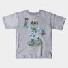 My Singing Monsters Wubbox Kids T-Shirt Official Cow Anime Merch