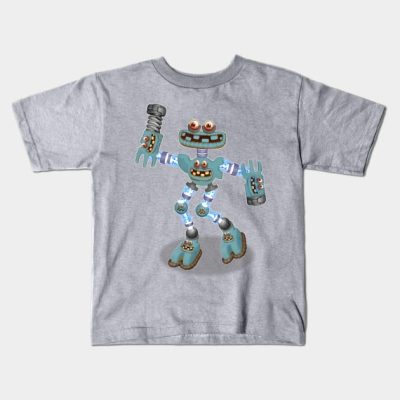 My Singing Monsters Wubbox Kids T-Shirt Official Cow Anime Merch