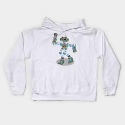 My Singing Monsters Wubbox Kids Hoodie Official Cow Anime Merch