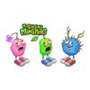 My Singing Monsters Characters Tote Bag Official Cow Anime Merch