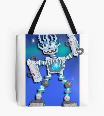 My Singing Monsters Wubbox Tote Bag Official Cow Anime Merch