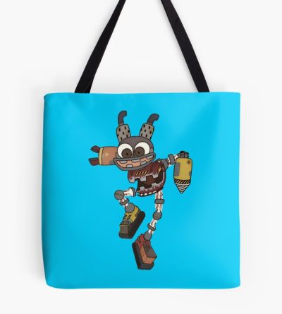 Characters Wubbox My Singing Monsters Tote Bag Official Cow Anime Merch