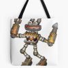 My Singing Monsters Wubbox Tote Bag Official Cow Anime Merch