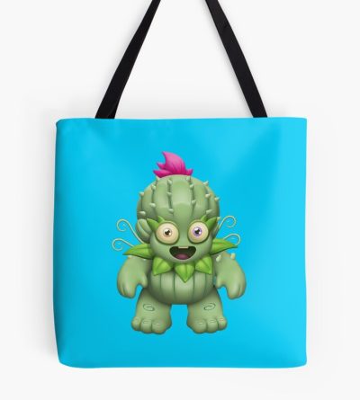 Characters Wubbox My Singing Monsters Tote Bag Official Cow Anime Merch