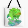 Characters Wubbox My Singing Monsters Tote Bag Official Cow Anime Merch