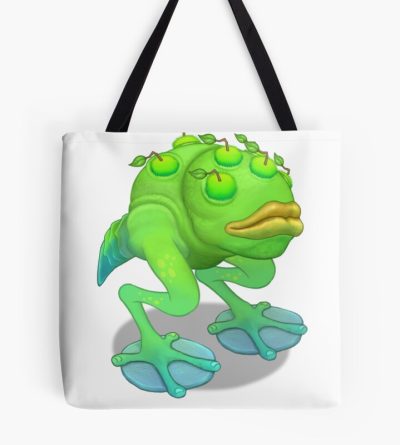 Characters Wubbox My Singing Monsters Tote Bag Official Cow Anime Merch