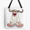 Characters Wubbox My Singing Monsters Tote Bag Official Cow Anime Merch