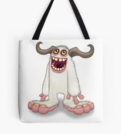 Characters Wubbox My Singing Monsters Tote Bag Official Cow Anime Merch