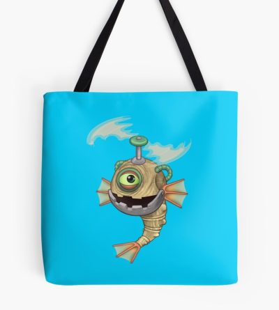 Characters Wubbox My Singing Monsters Tote Bag Official Cow Anime Merch