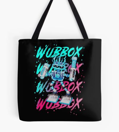 Characters Wubbox My Singing Monsters Tote Bag Official Cow Anime Merch