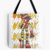 Characters Wubbox My Singing Monsters Tote Bag Official Cow Anime Merch