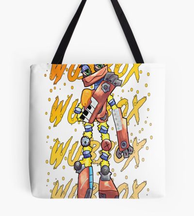 Characters Wubbox My Singing Monsters Tote Bag Official Cow Anime Merch