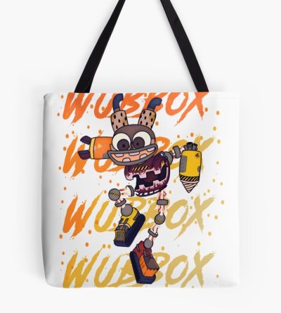 Characters Wubbox My Singing Monsters Tote Bag Official Cow Anime Merch