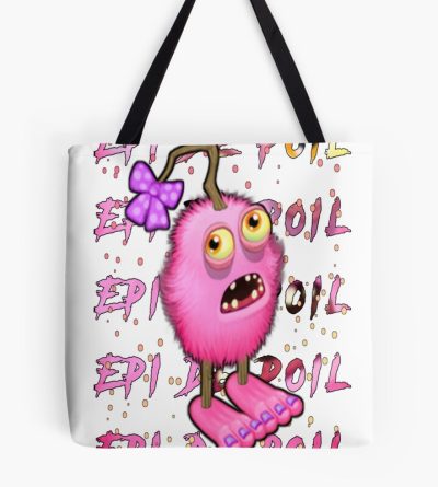 Characters Wubbox My Singing Monsters Tote Bag Official Cow Anime Merch