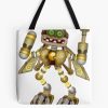 Characters Wubbox My Singing Monsters Tote Bag Official Cow Anime Merch