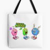 My Singing Monsters Characters Tote Bag Official Cow Anime Merch