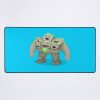 Characters Wubbox My Singing Monsters Mouse Pad Official Cow Anime Merch