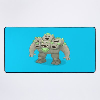 Characters Wubbox My Singing Monsters Mouse Pad Official Cow Anime Merch