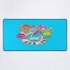 Characters Wubbox My Singing Monsters Mouse Pad Official Cow Anime Merch