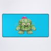 Characters Wubbox My Singing Monsters Mouse Pad Official Cow Anime Merch