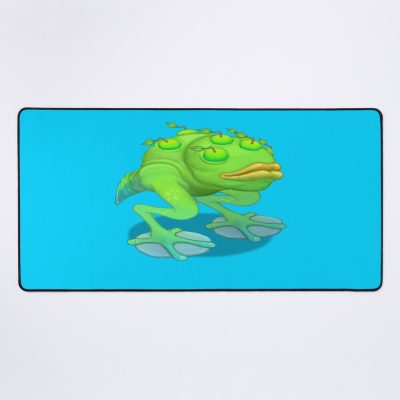 Characters Wubbox My Singing Monsters Mouse Pad Official Cow Anime Merch