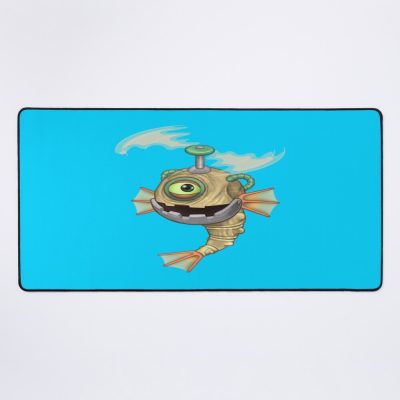 Characters Wubbox My Singing Monsters Mouse Pad Official Cow Anime Merch