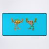 Characters Wubbox My Singing Monsters Mouse Pad Official Cow Anime Merch