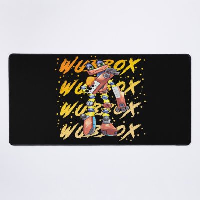 Characters Wubbox My Singing Monsters Mouse Pad Official Cow Anime Merch