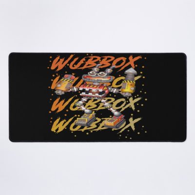 Characters Wubbox My Singing Monsters Mouse Pad Official Cow Anime Merch