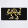 Characters Wubbox My Singing Monsters Mouse Pad Official Cow Anime Merch