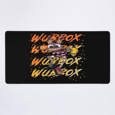 Characters Wubbox My Singing Monsters Mouse Pad Official Cow Anime Merch