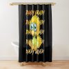 Characters Wubbox My Singing Monsters Shower Curtain Official Cow Anime Merch