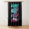 Characters Wubbox My Singing Monsters Shower Curtain Official Cow Anime Merch