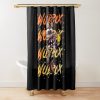 Characters Wubbox My Singing Monsters Shower Curtain Official Cow Anime Merch